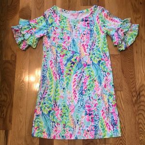 Lilly Pulitzer Relaxed Fit shift dress